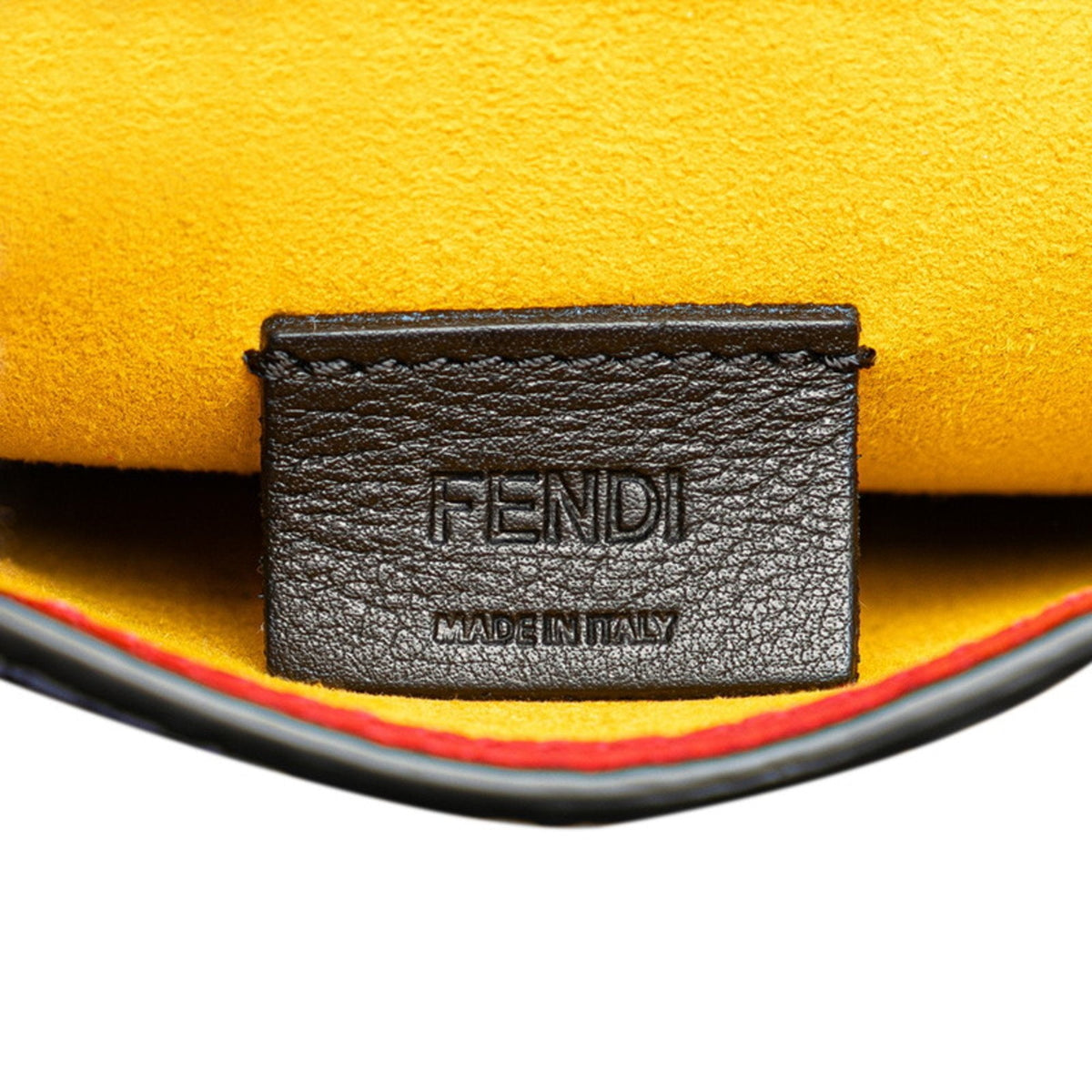 Selleria Baguette Convertible Pouch Leather