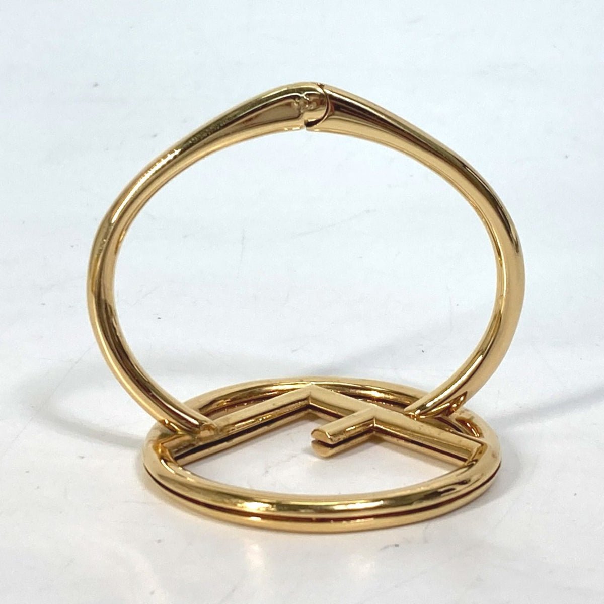 Bracelet Gold-Tone Metal