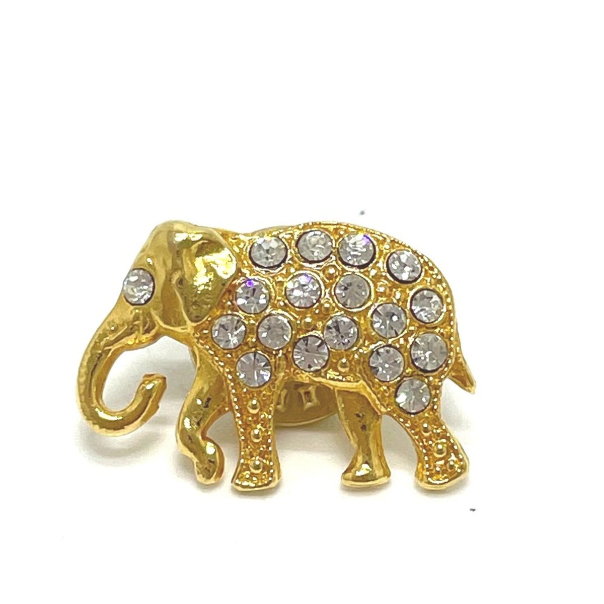 Pin Badge Brooch Gold
