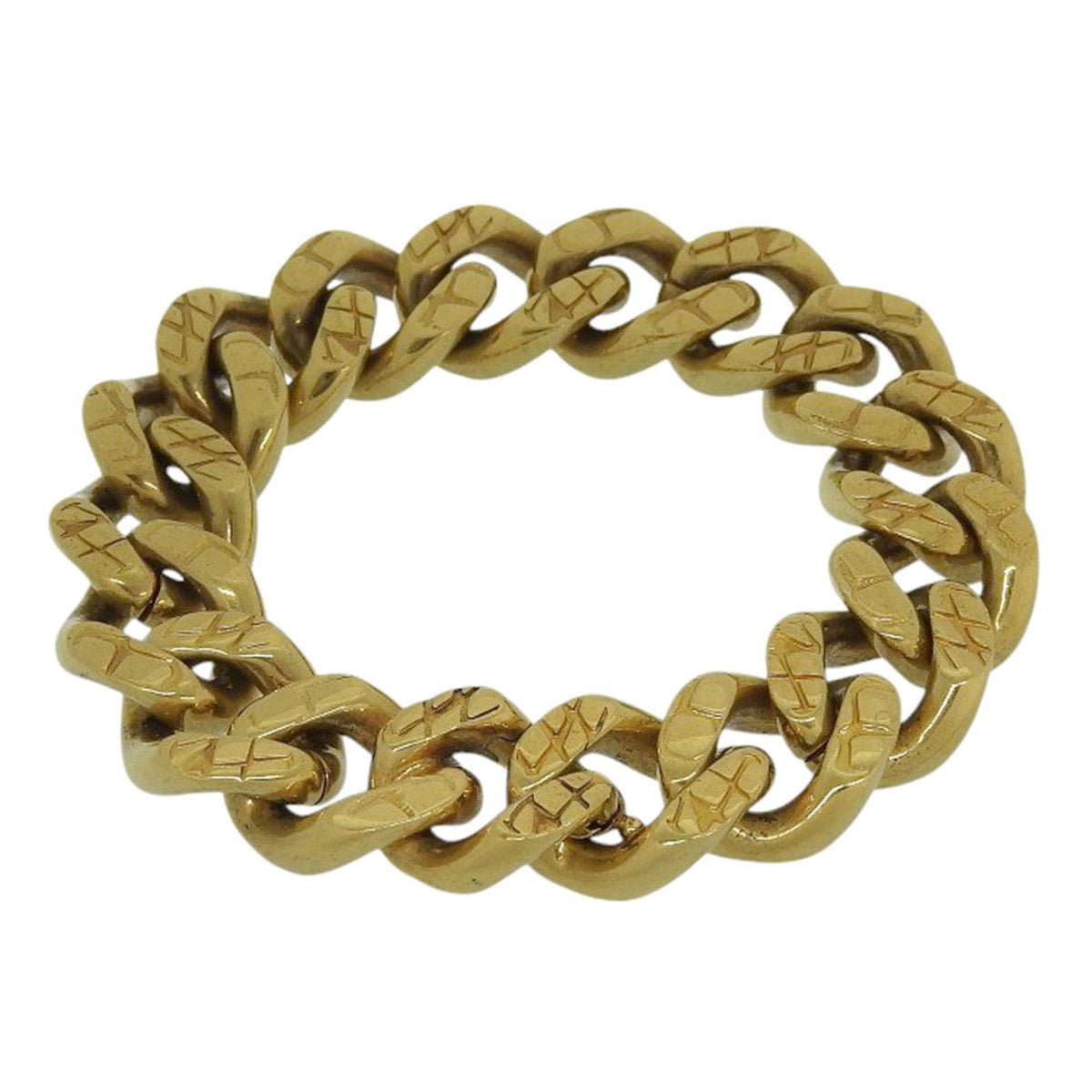Chain Bracelet Gold