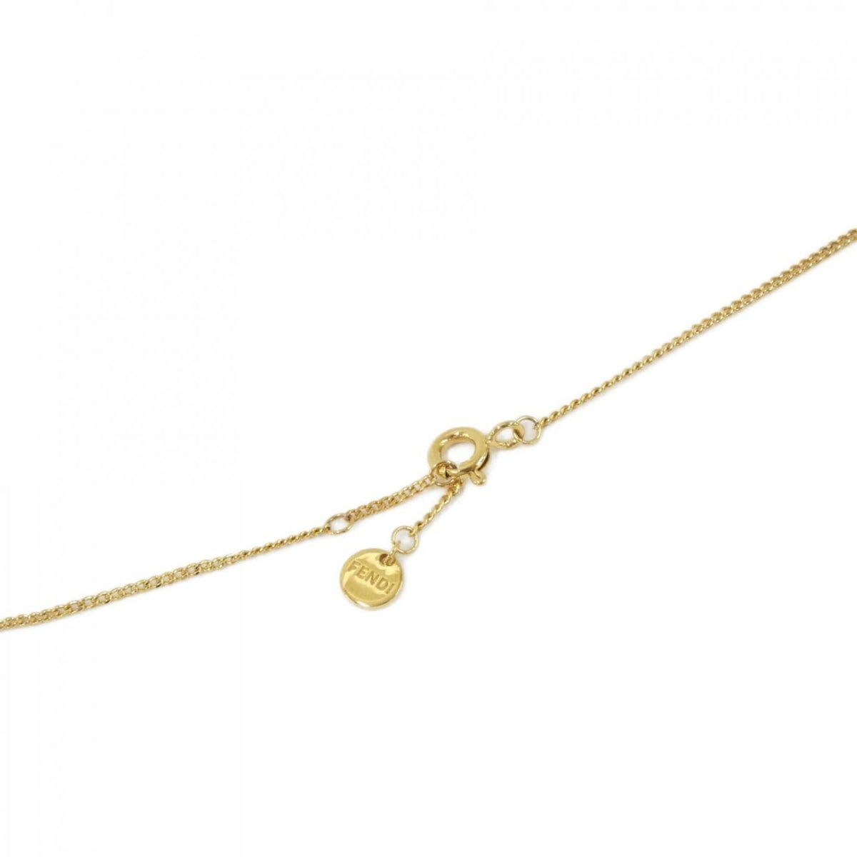 Pendant Necklace with Crystal