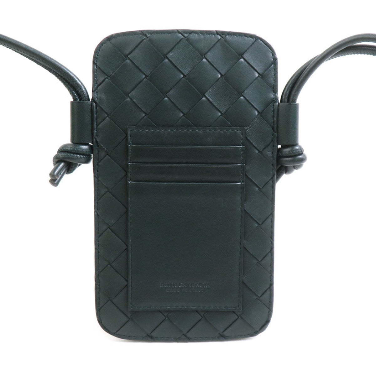 Loop Crossbody Bag Intrecciato Nappa Mini