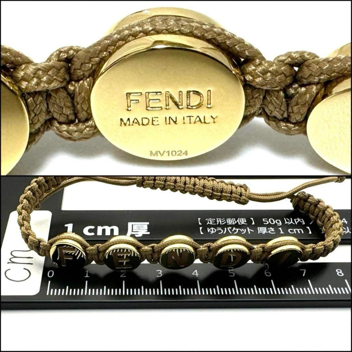 Graphie Bracelet Metal