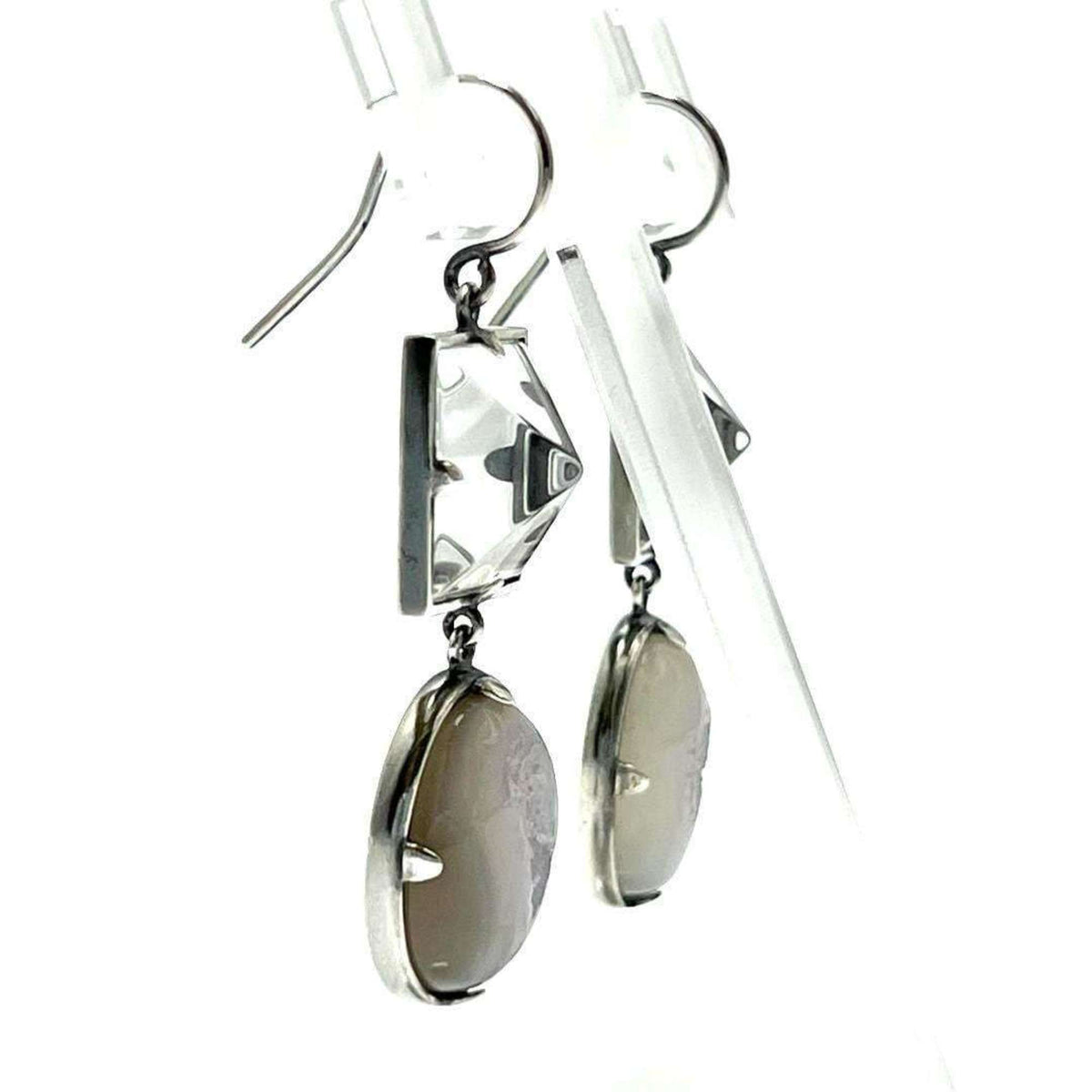 Earrings Sterling Silver
