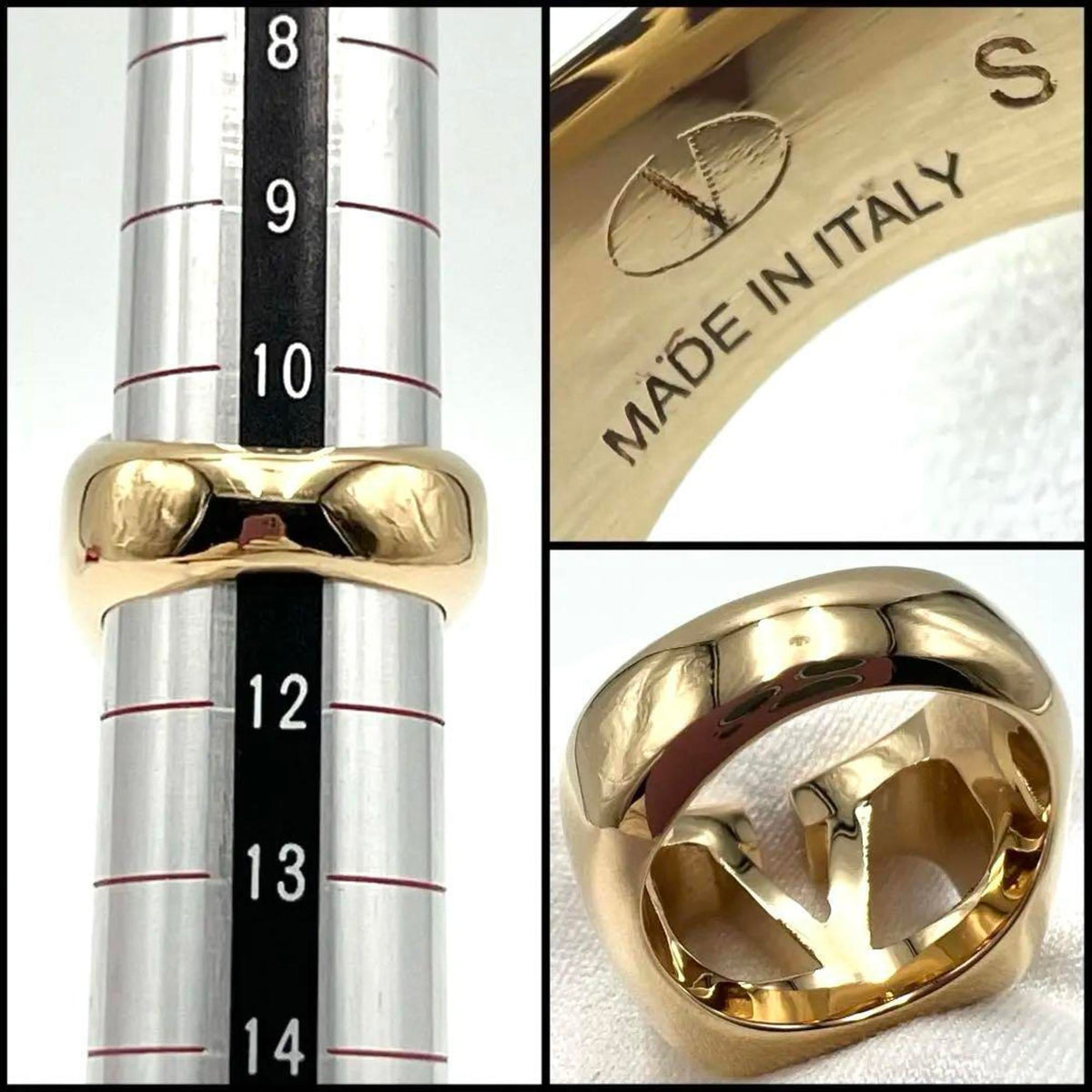 V Ring Metal