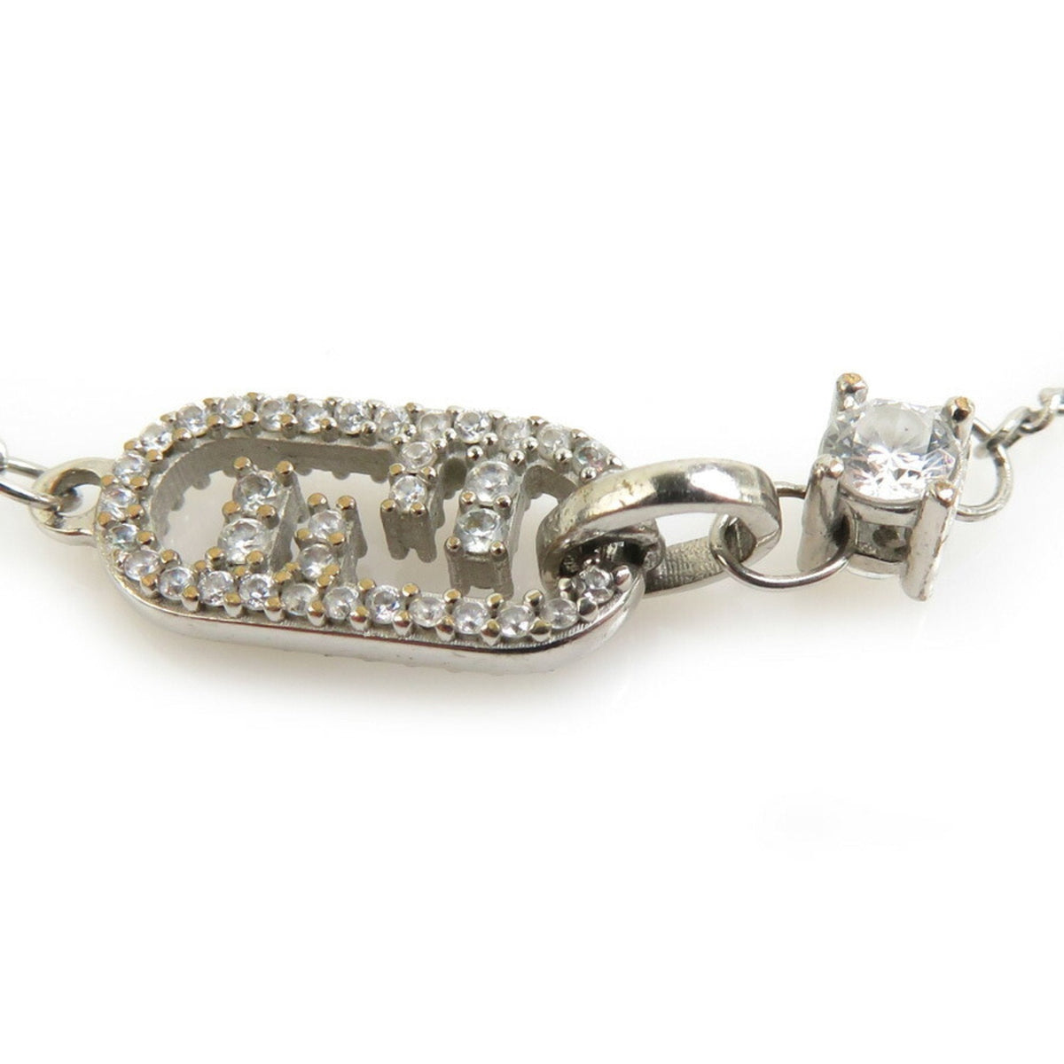Orlocke Bracelet Metal Silver