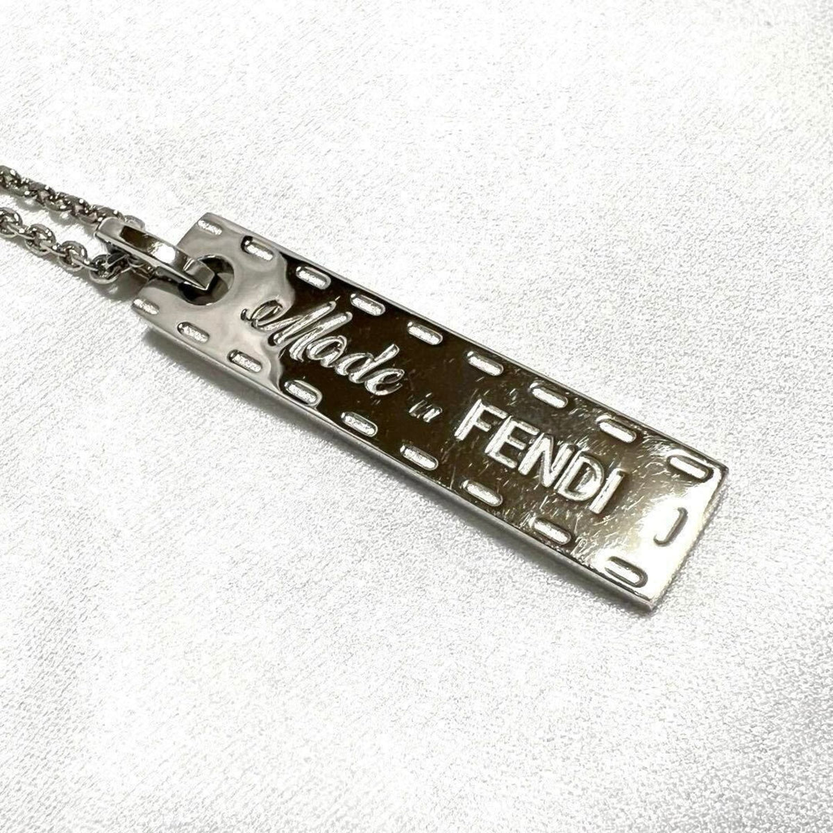 Pendant Necklace Metal