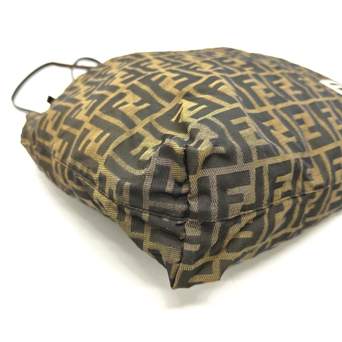 Vintage Open Tote Zucca Canvas Medium