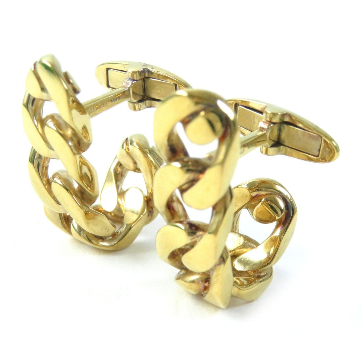 Cufflinks Sterling Silver Bracelet