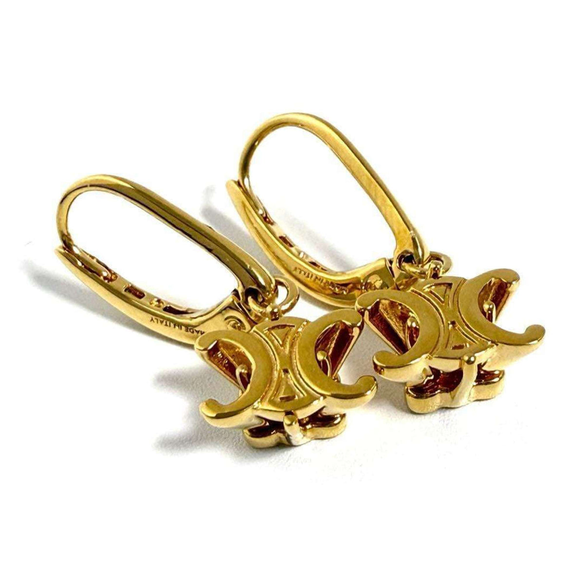 Earrings Metal