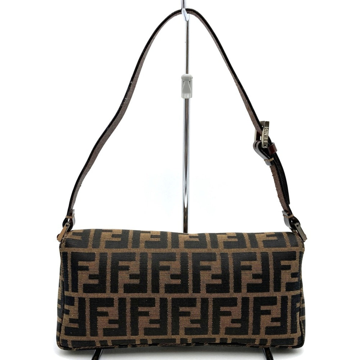 Baguette Bag Zucca Canvas