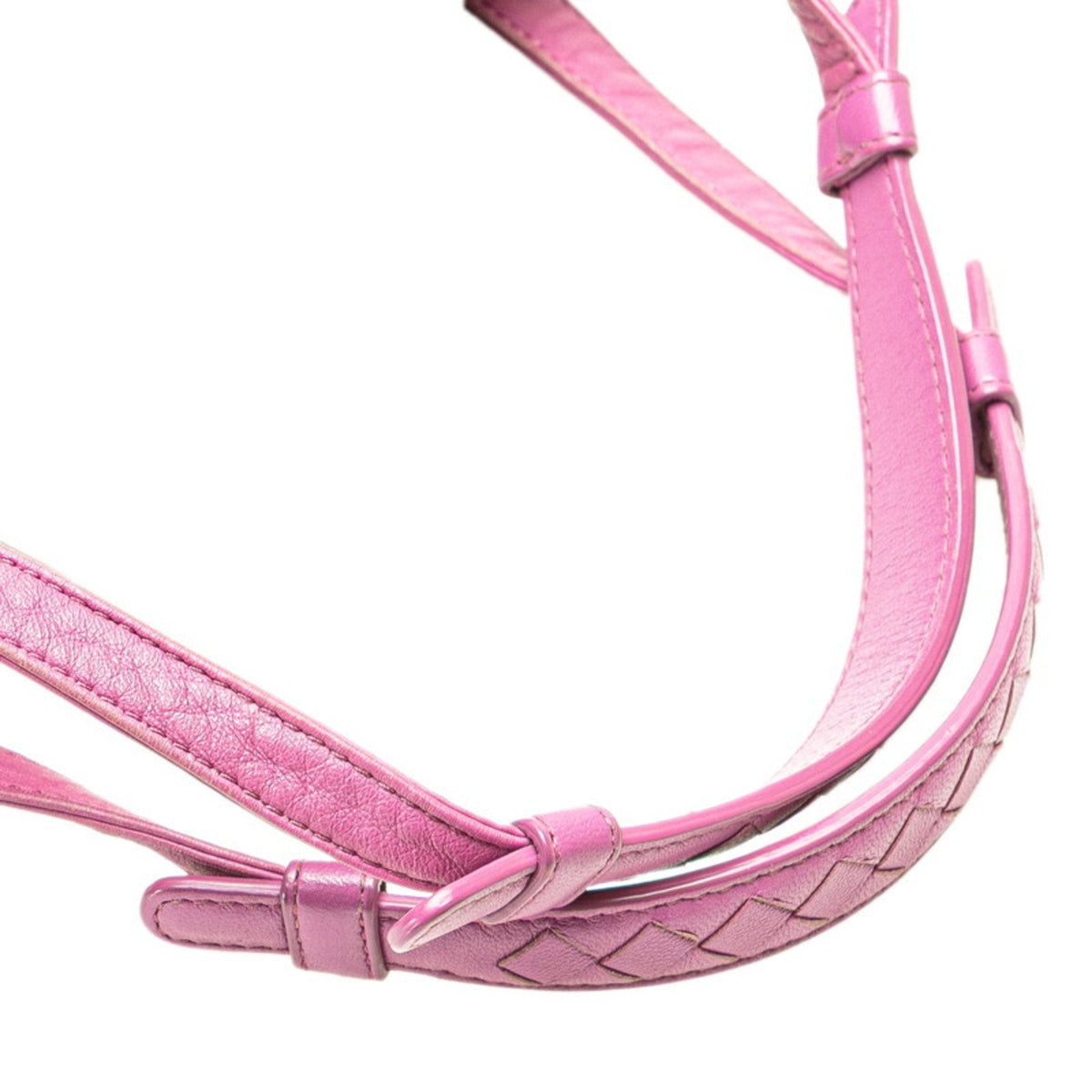 Bella Tote Intrecciato Nappa Small