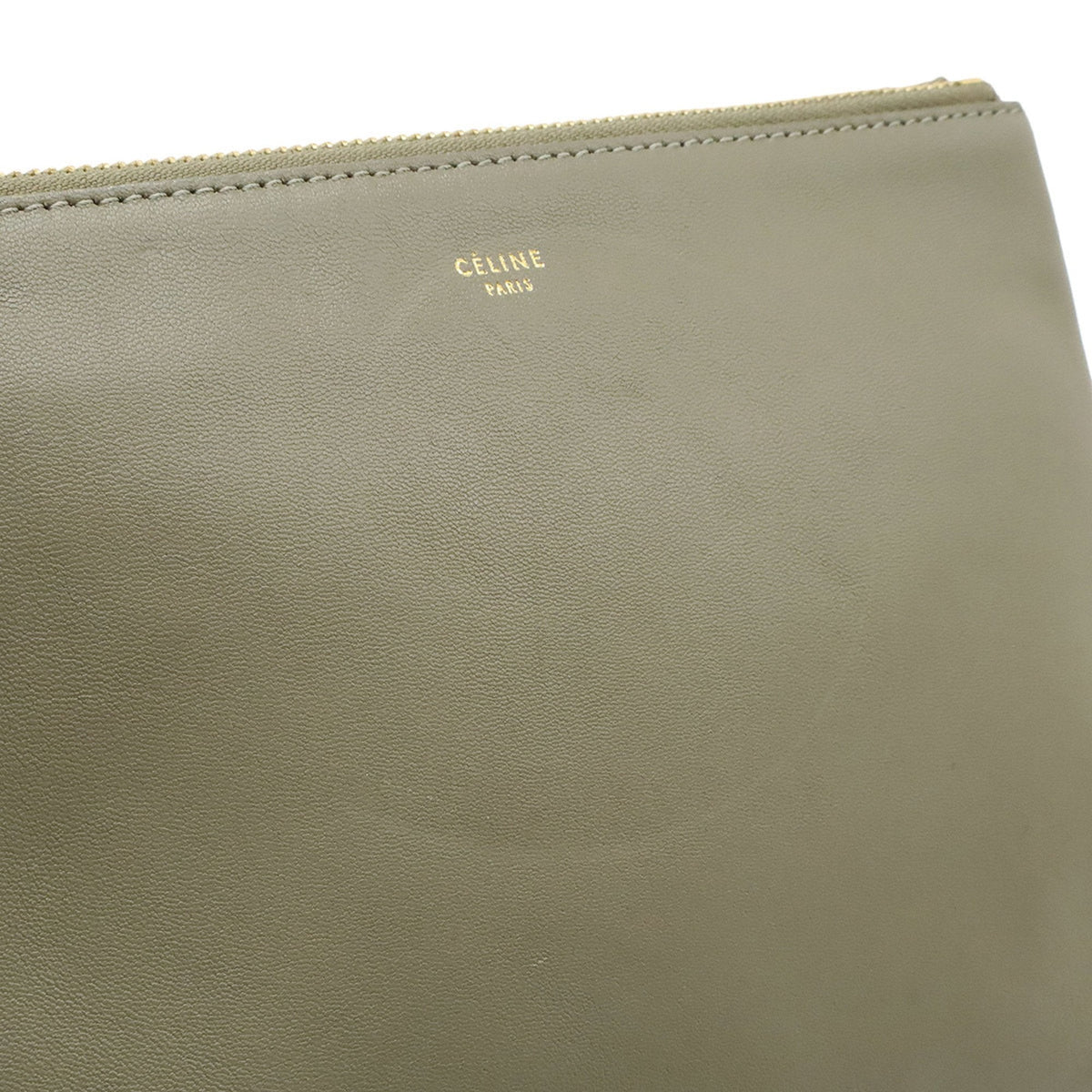 Trio Crossbody Bag Leather Small