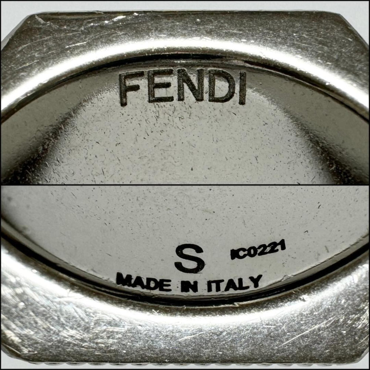 Signet Ring Metal