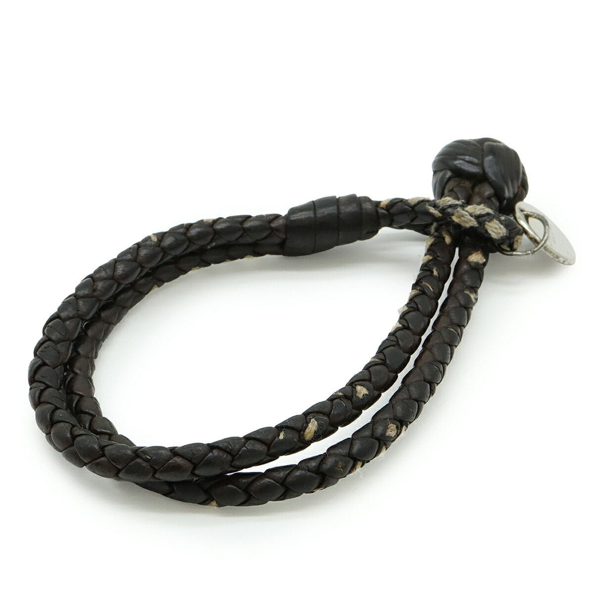 Bracelet Leather Black