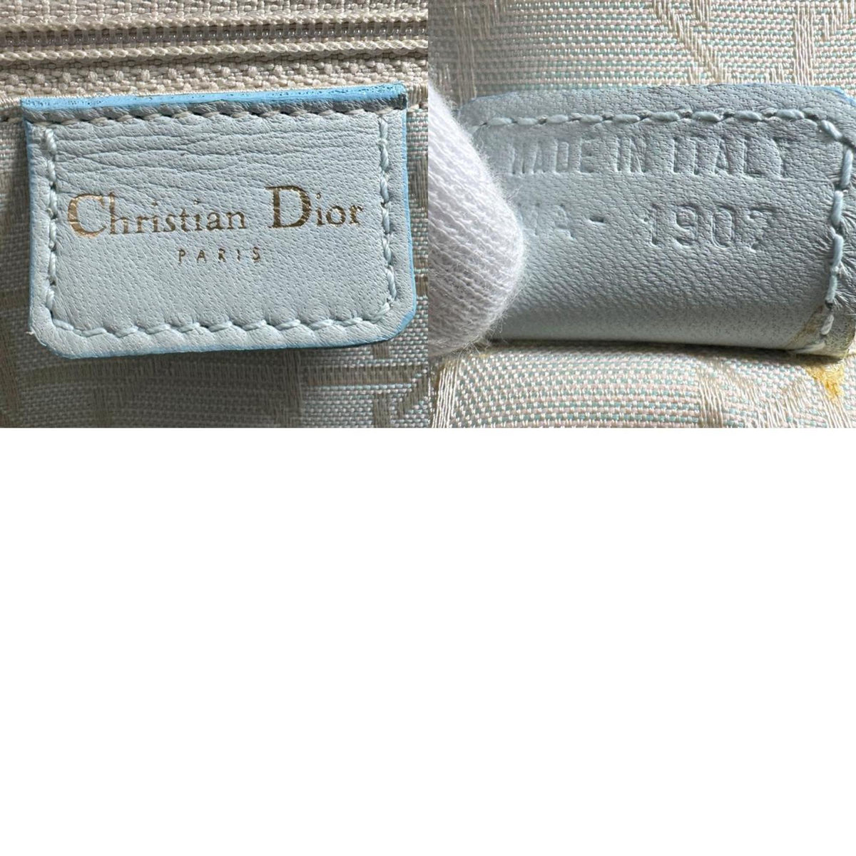Lady Dior Bag Cannage Quilt Lambskin Large