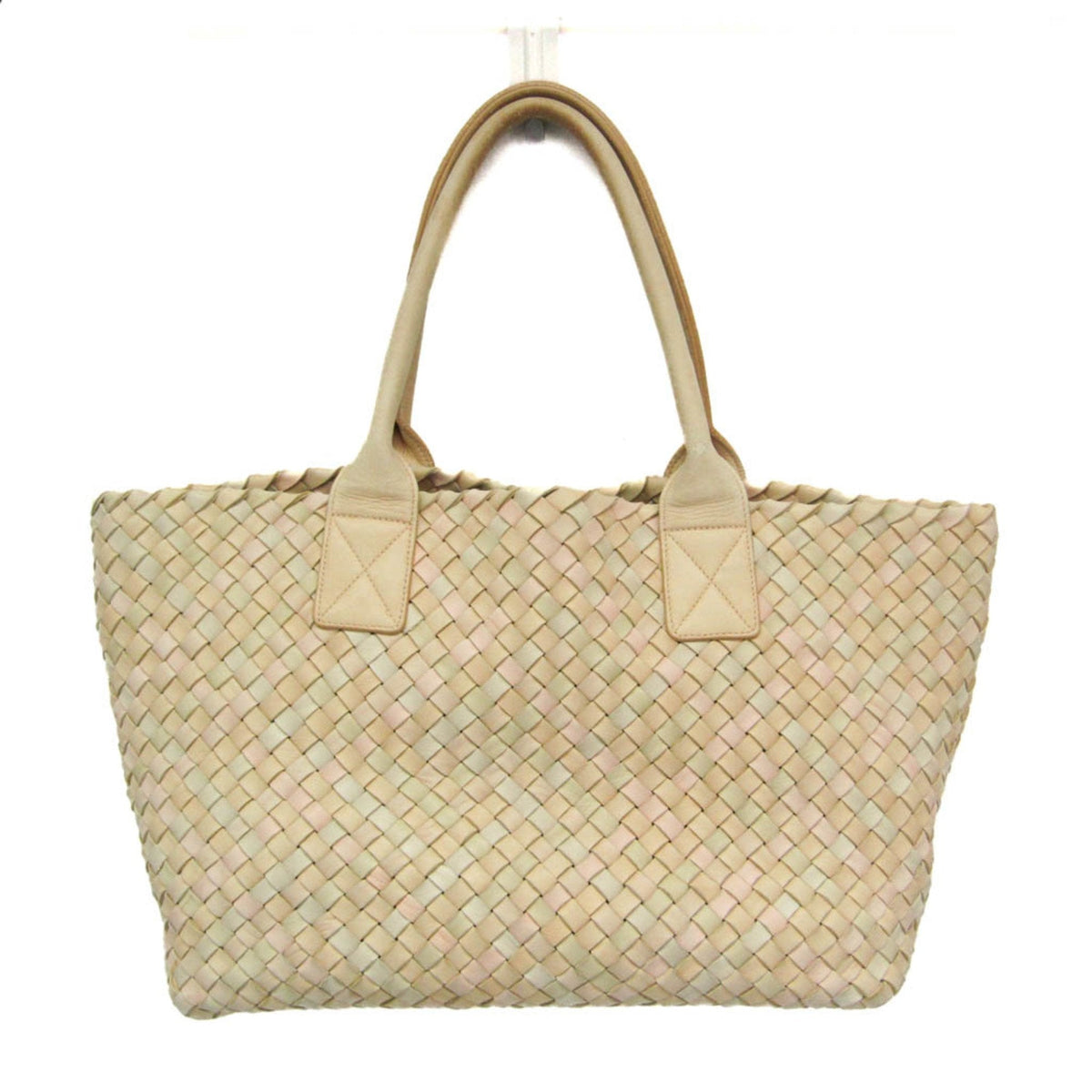 Cabat Tote Intrecciato Nappa Medium