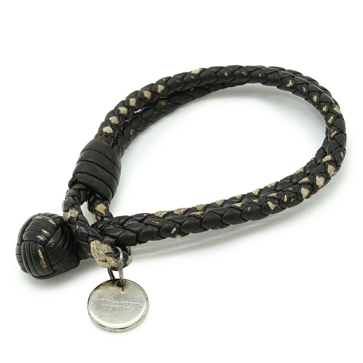 Bracelet Leather Black