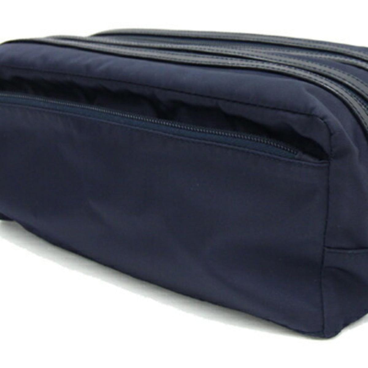Zip Waist Bag Tessuto Medium