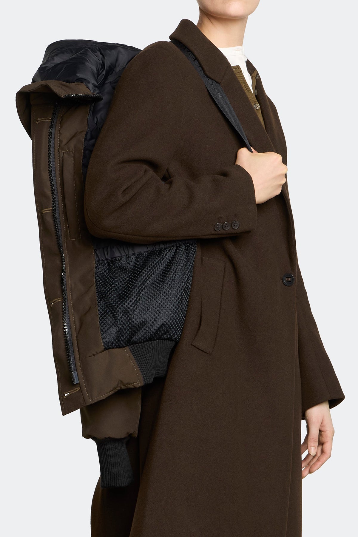 Chilliwack 飞行员夹克