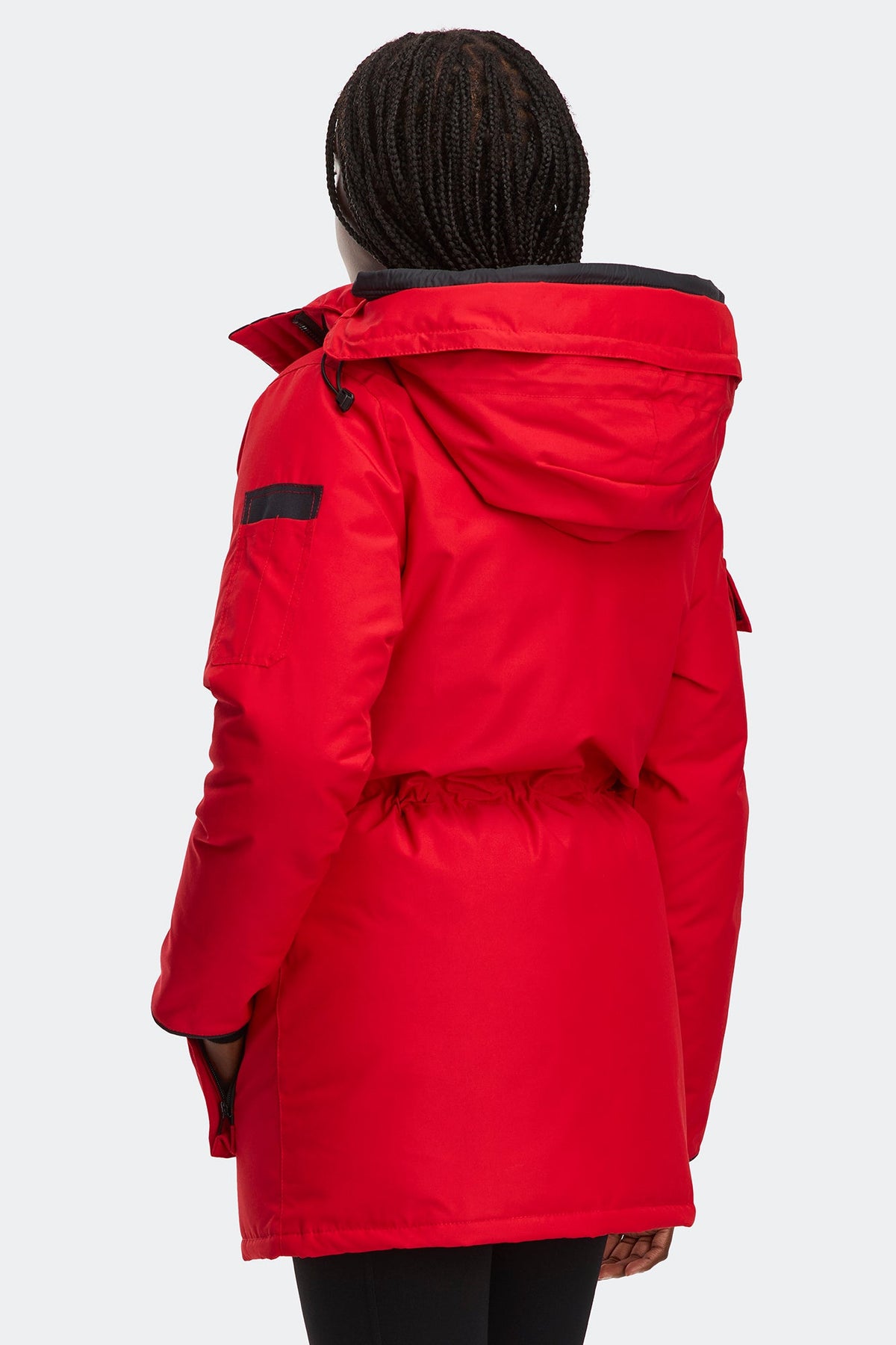 Expedition 派克大衣