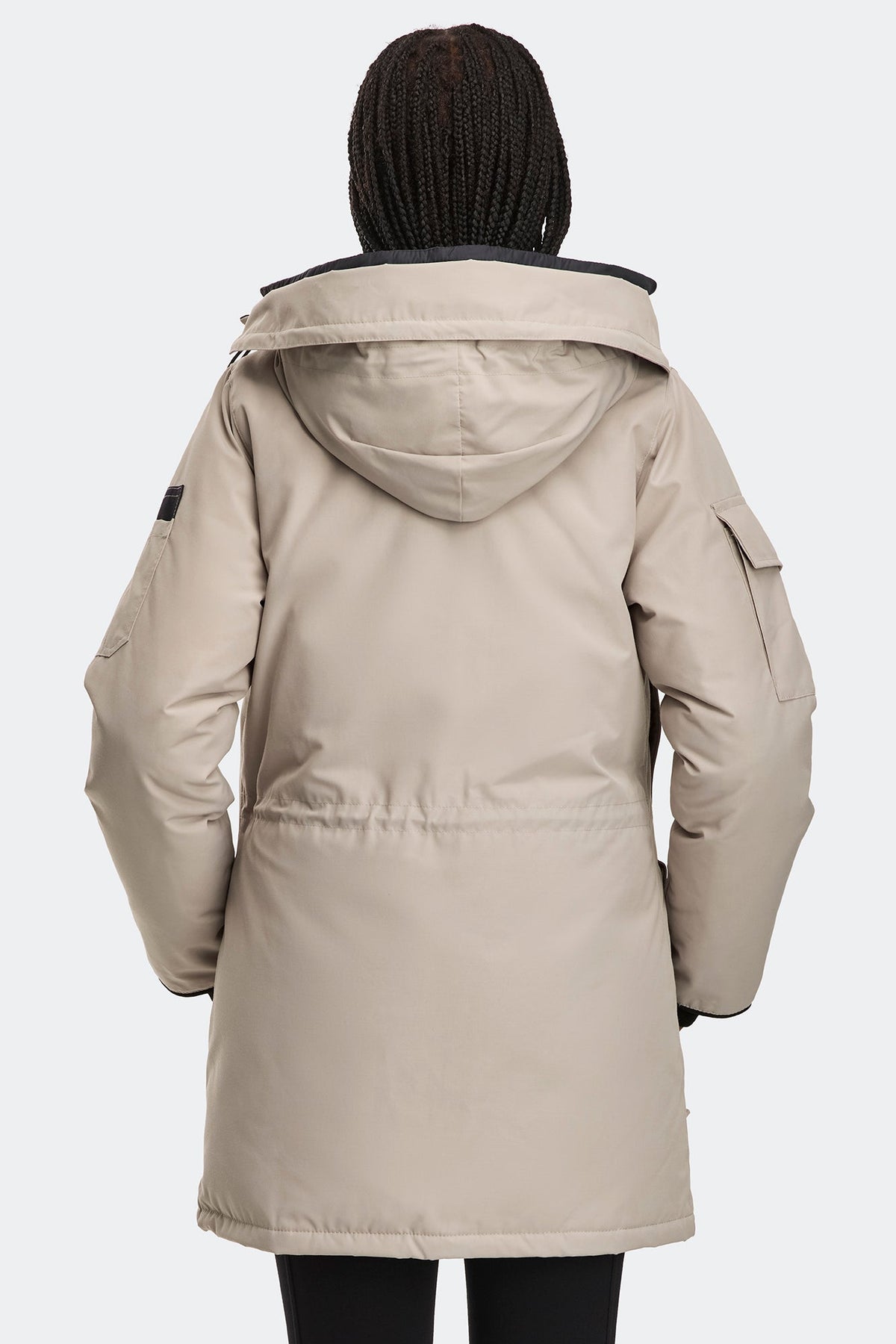 Expedition 派克大衣