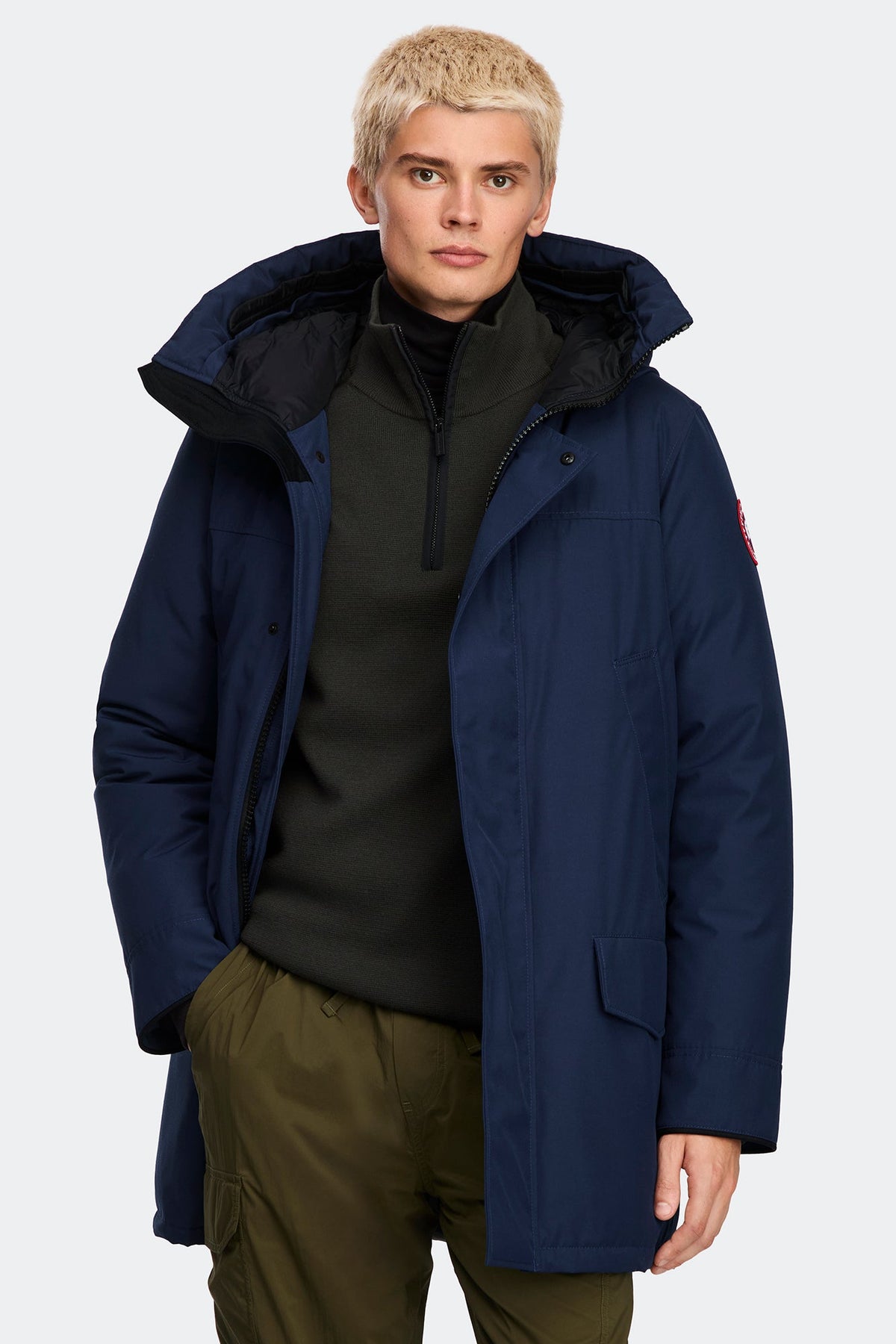Langford 派克大衣