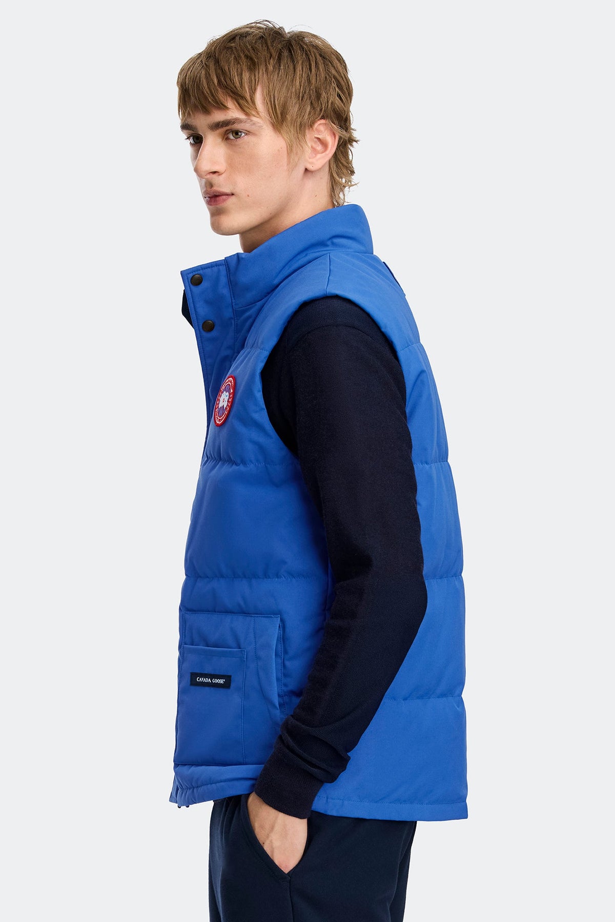 PBI Freestyle 制服马甲