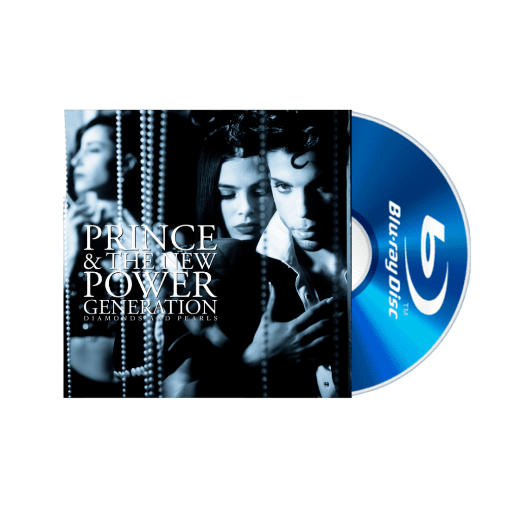 Prince & The New Power Generation - Diamonds And Pearls