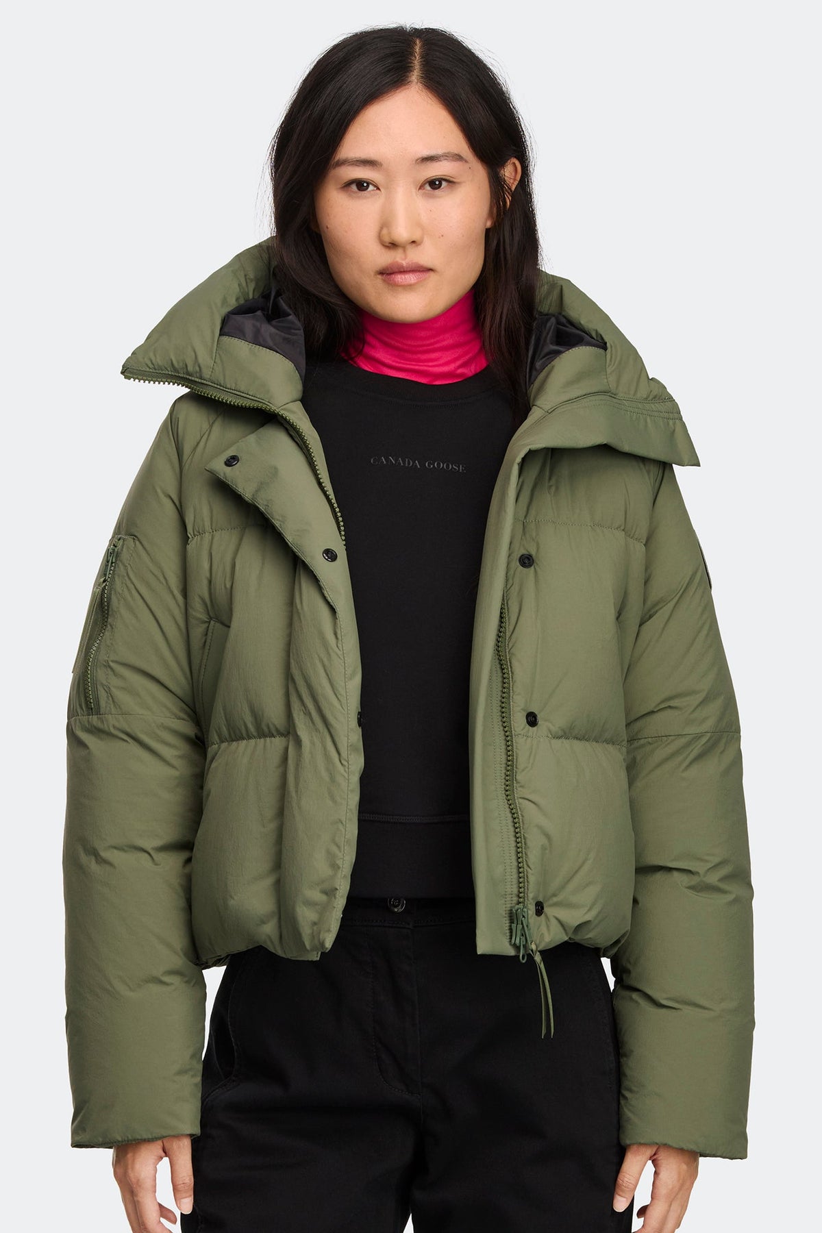 Chilliwack 羽绒服