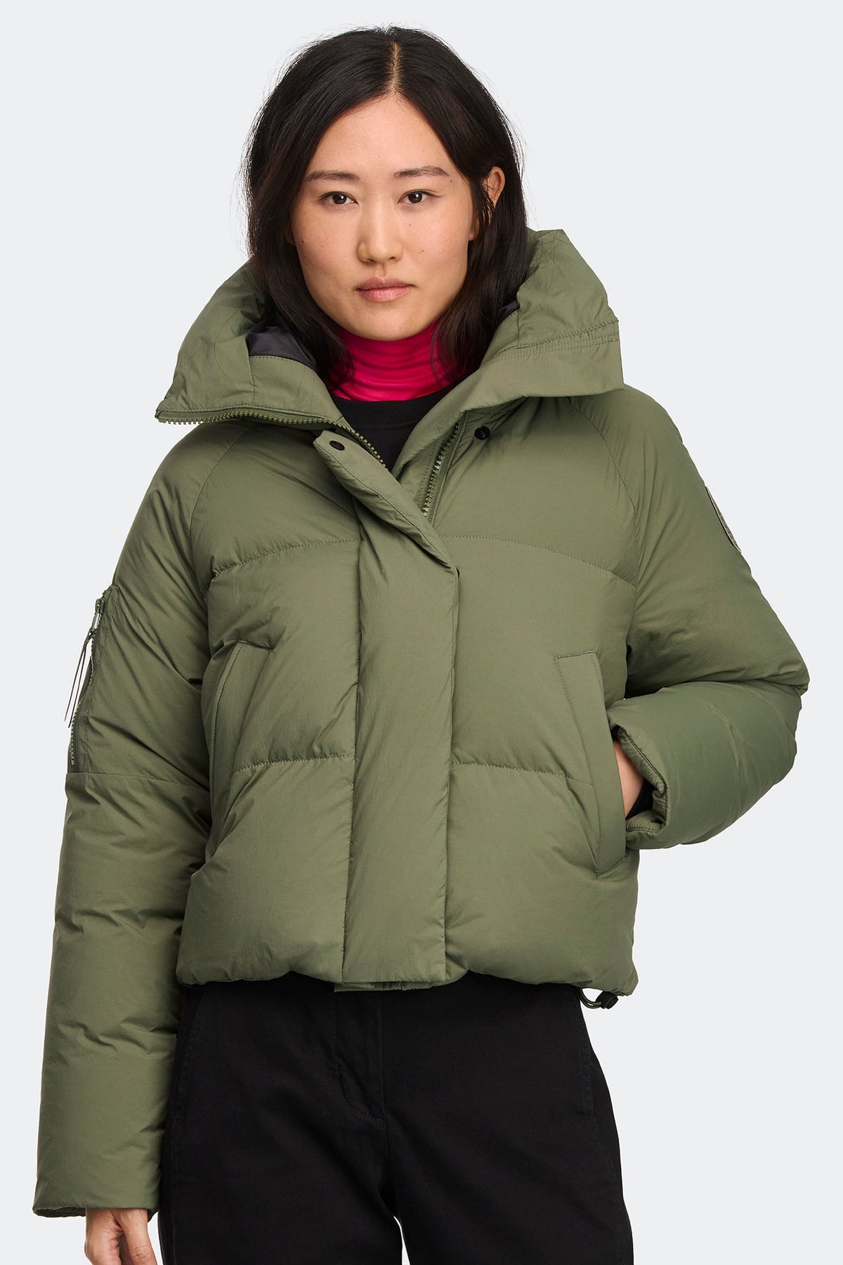 Chilliwack 羽绒服