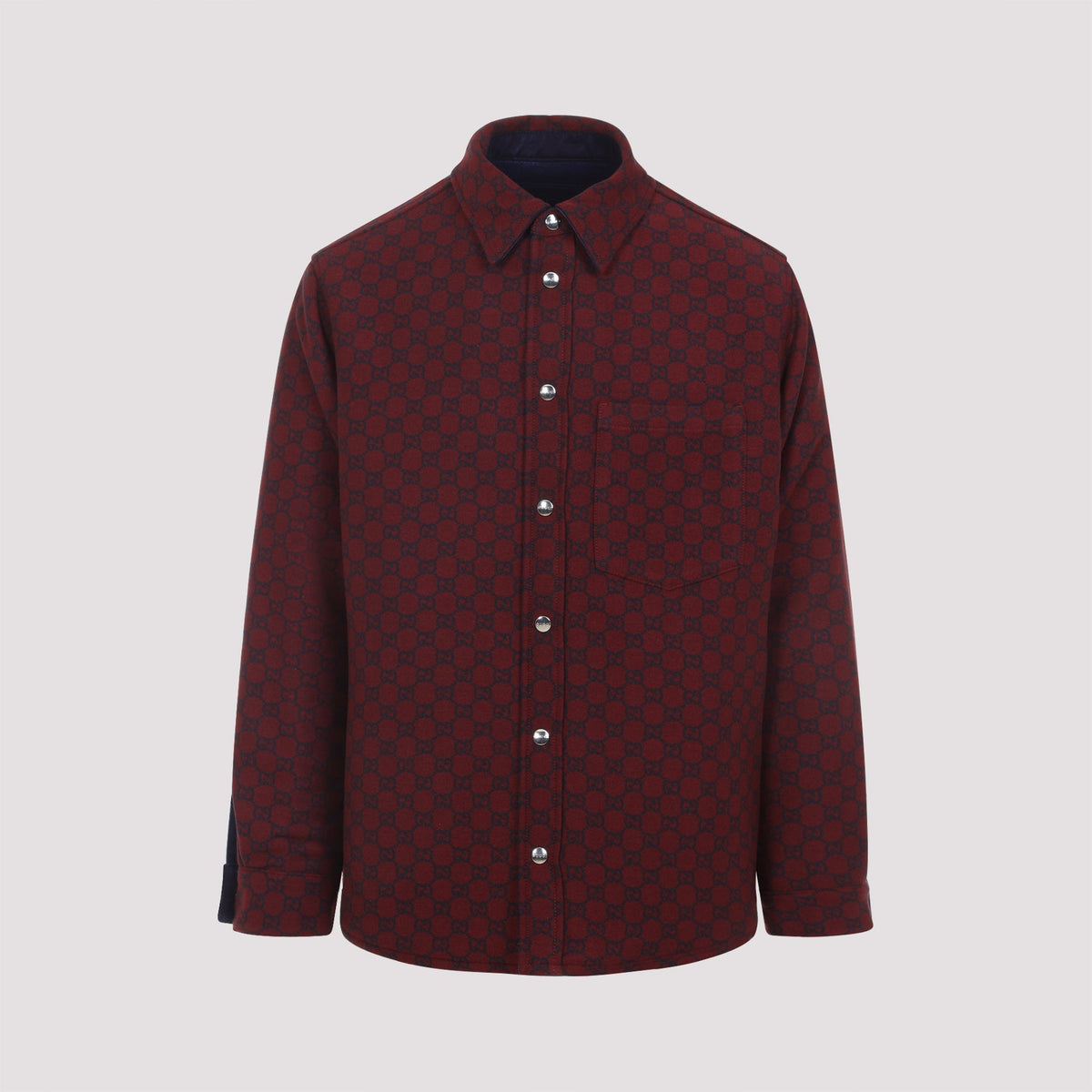 Gucci Reversible Shirt Men