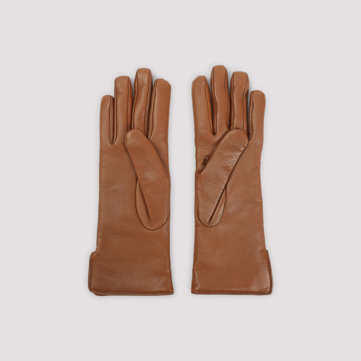 Gucci Leather Gloves Women