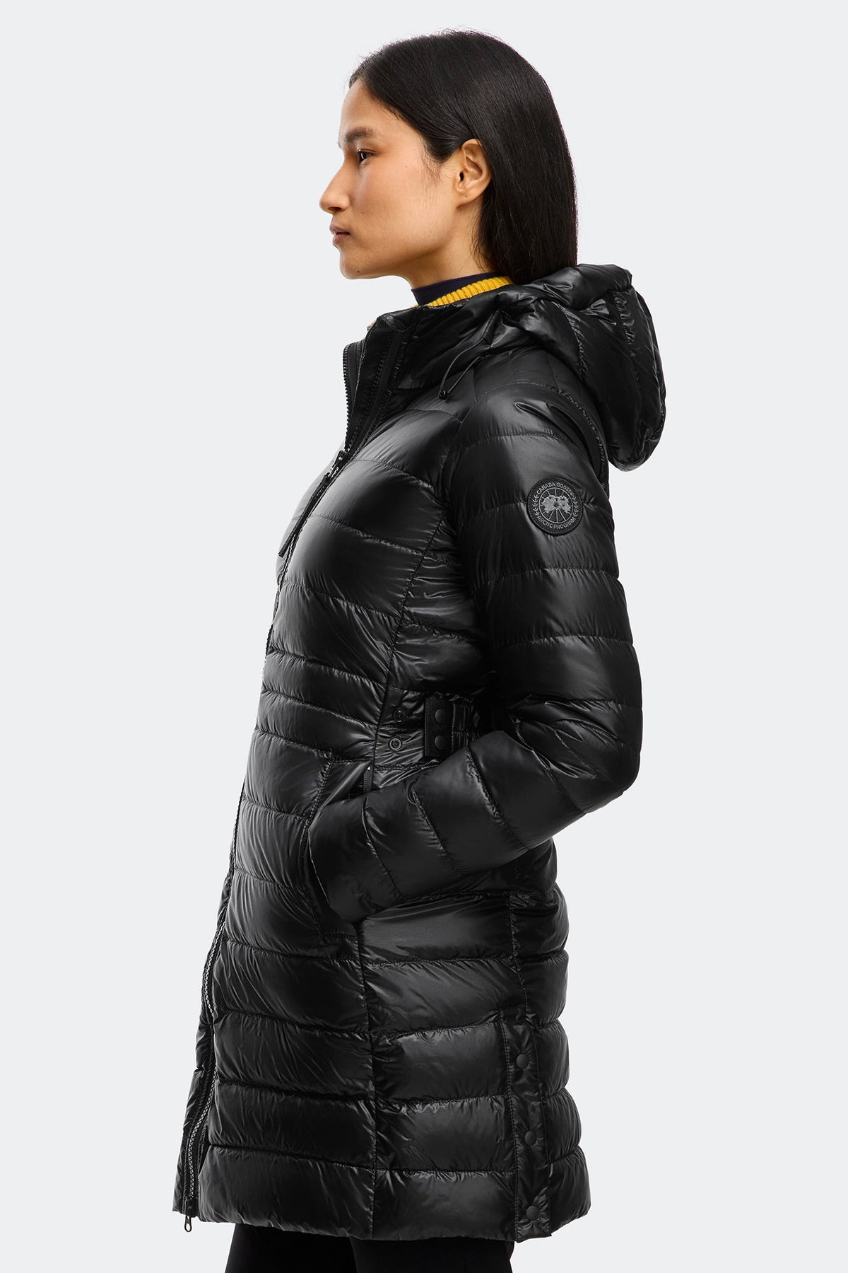 Cypress 黑标连帽夹克