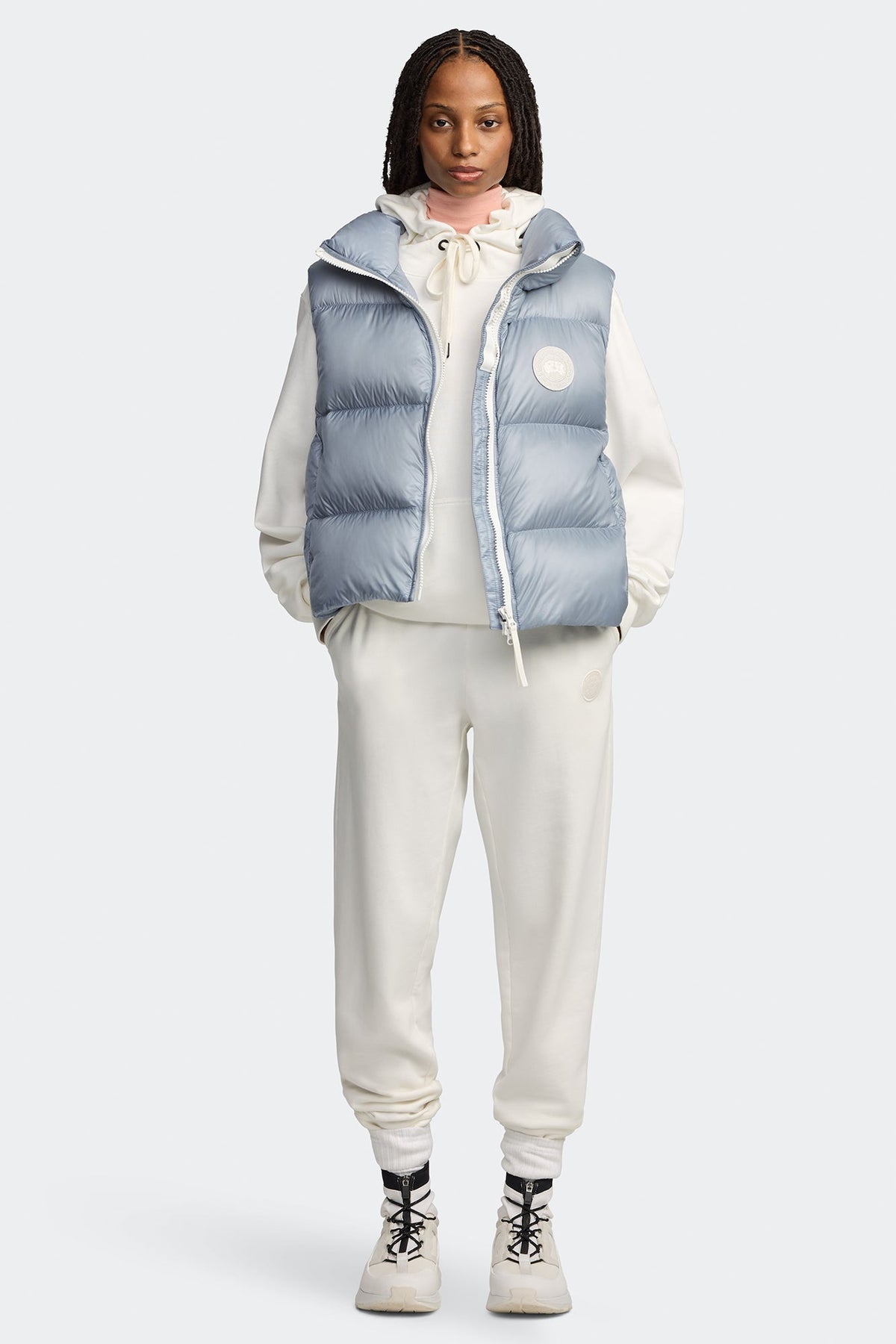 Cypress 羽绒马甲