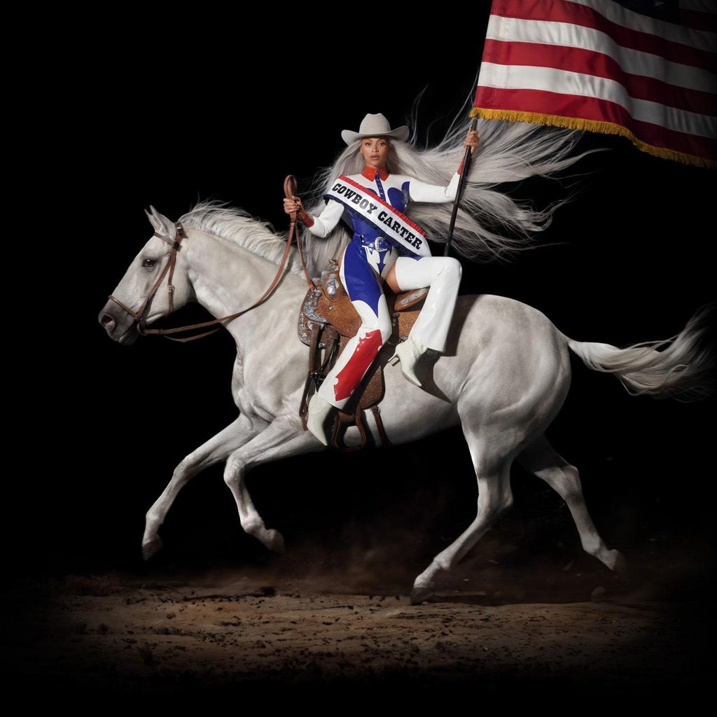 Beyoncé - COWBOY CARTER OFFICIAL VINYL 2x 180G Vinyl LP