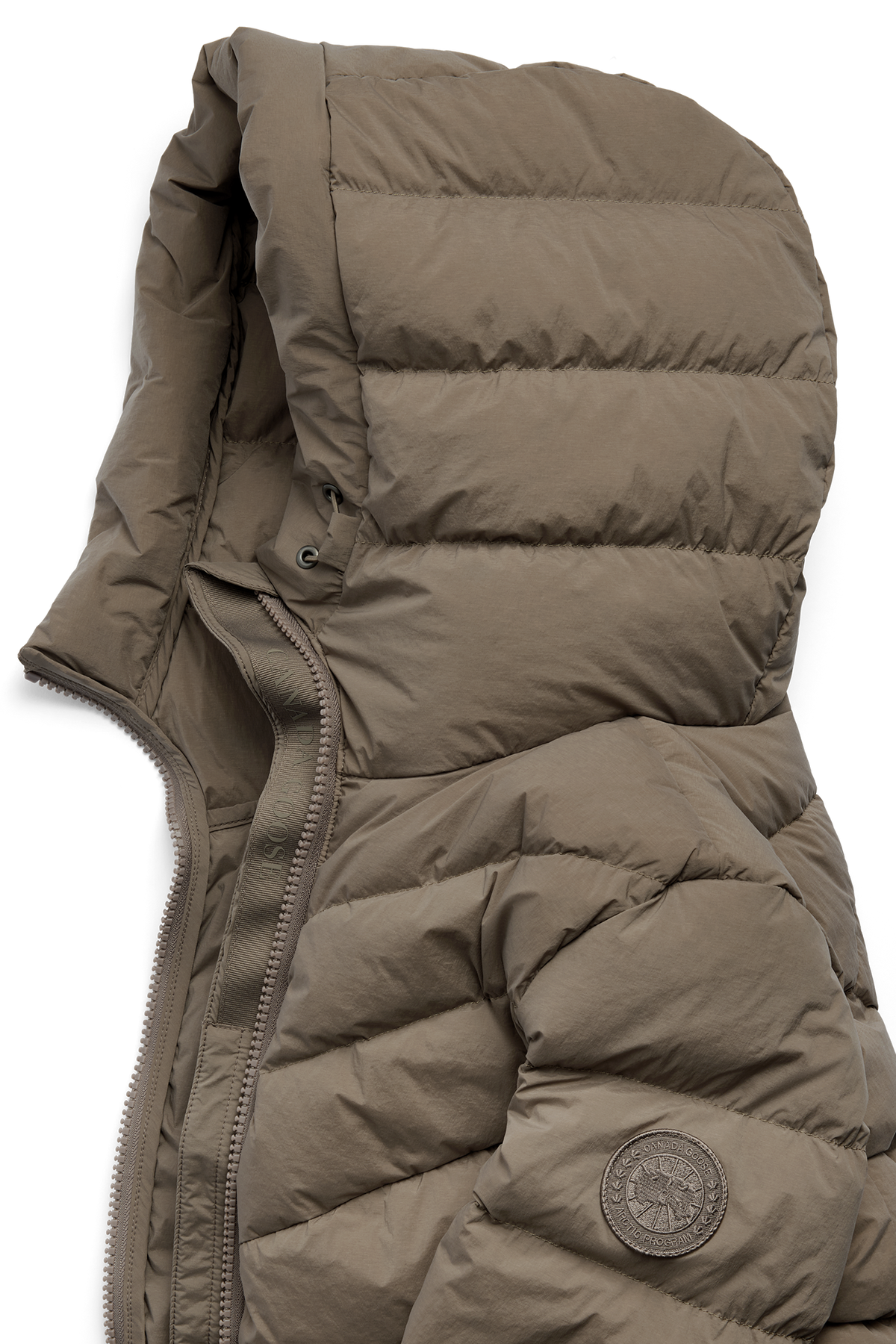 Clair 同色调圆盘夹克