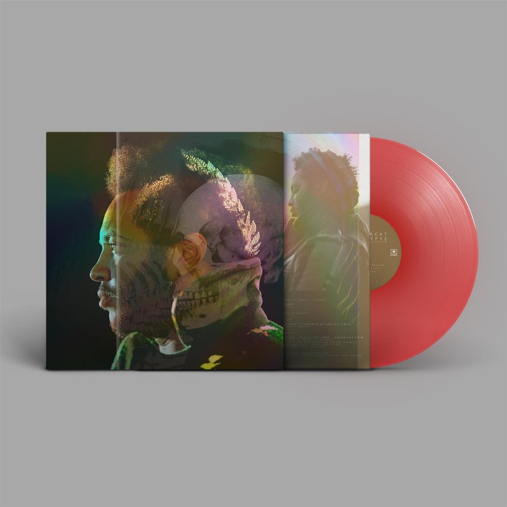Thundercat - Apocalypse (Ten Year Anniversary Edition) Limited Edition Translucent Red Vinyl LP