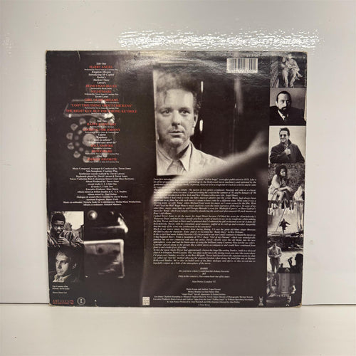 Angel Heart (Original Motion Picture Soundtrack) - Trevor Jones Vinyl LP