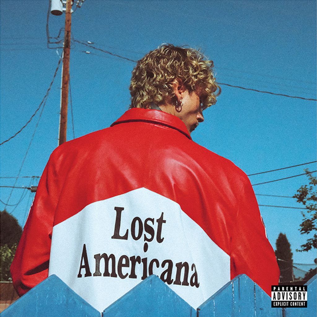Machine Gun Kelly - lost americana