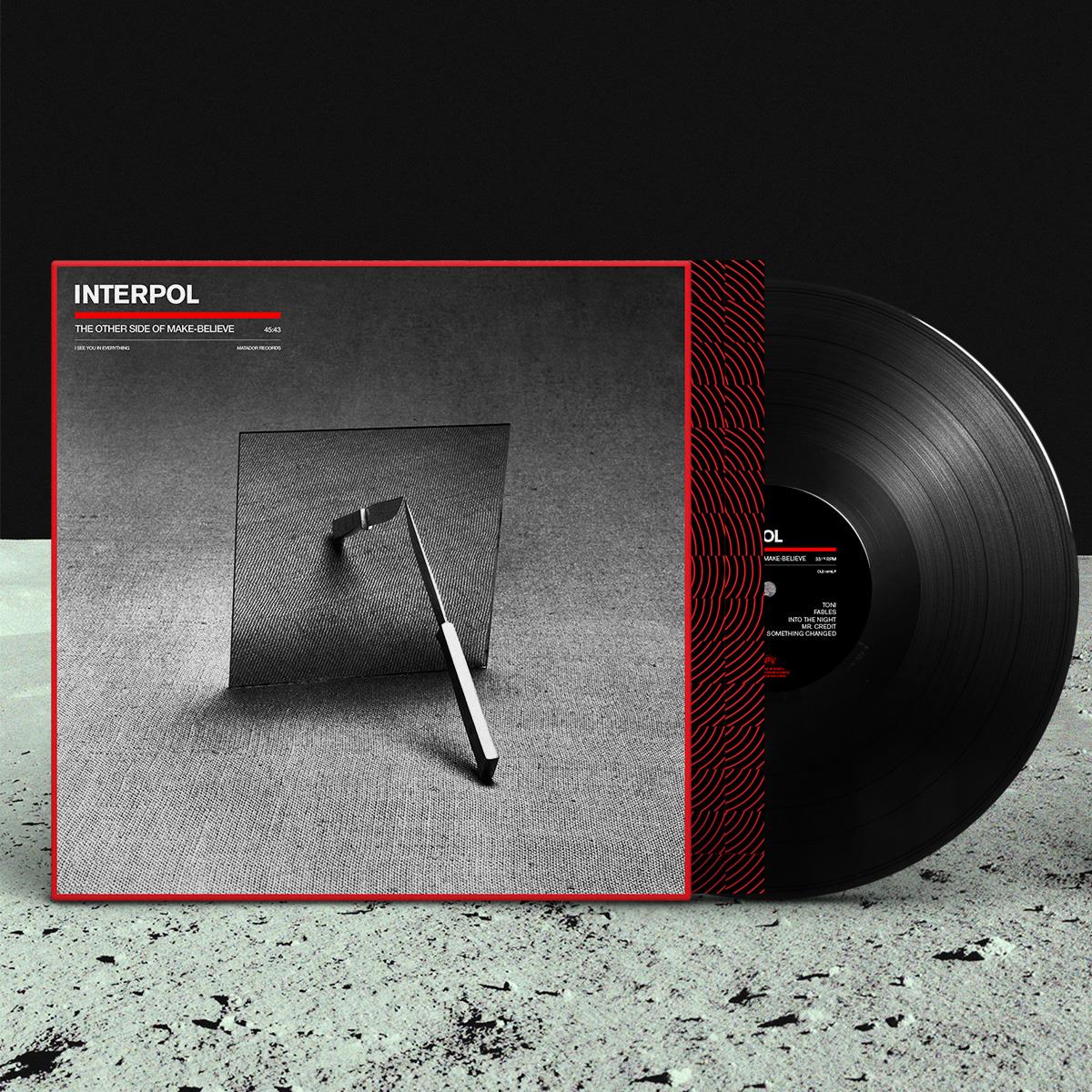 Interpol - The Other Side of Make-Believe