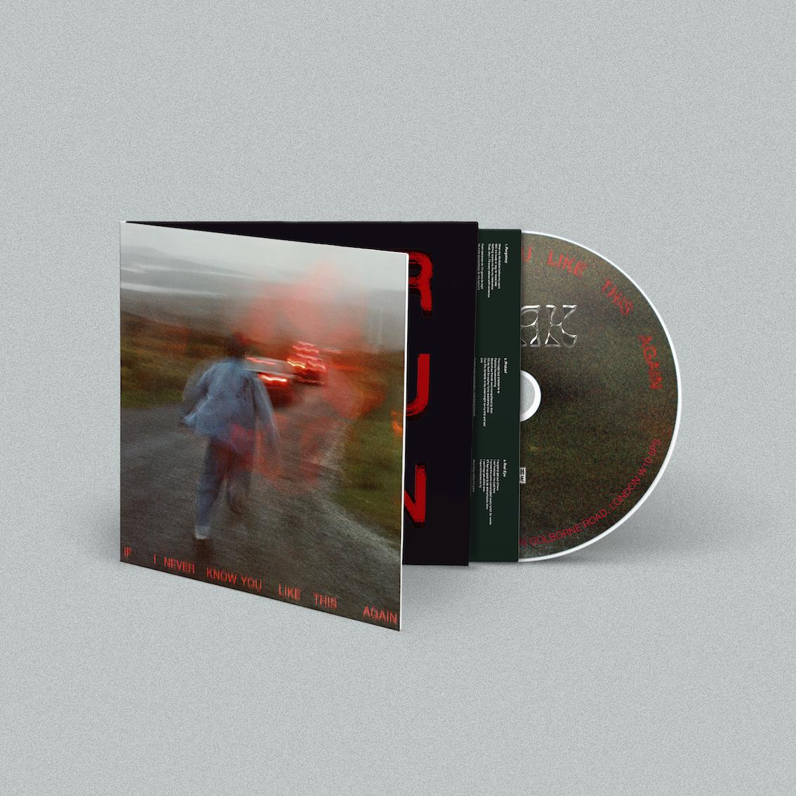 Soak - If I Never Know You Like This Again
