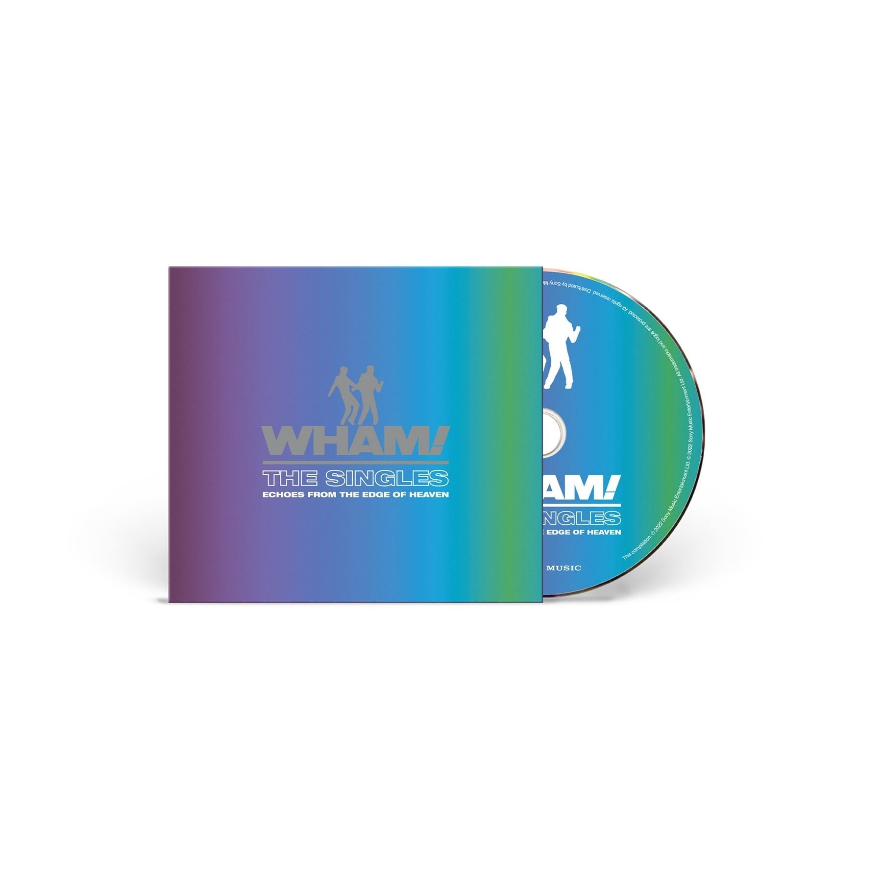 Wham! - The Singles: Echoes From The Edge Of Heaven