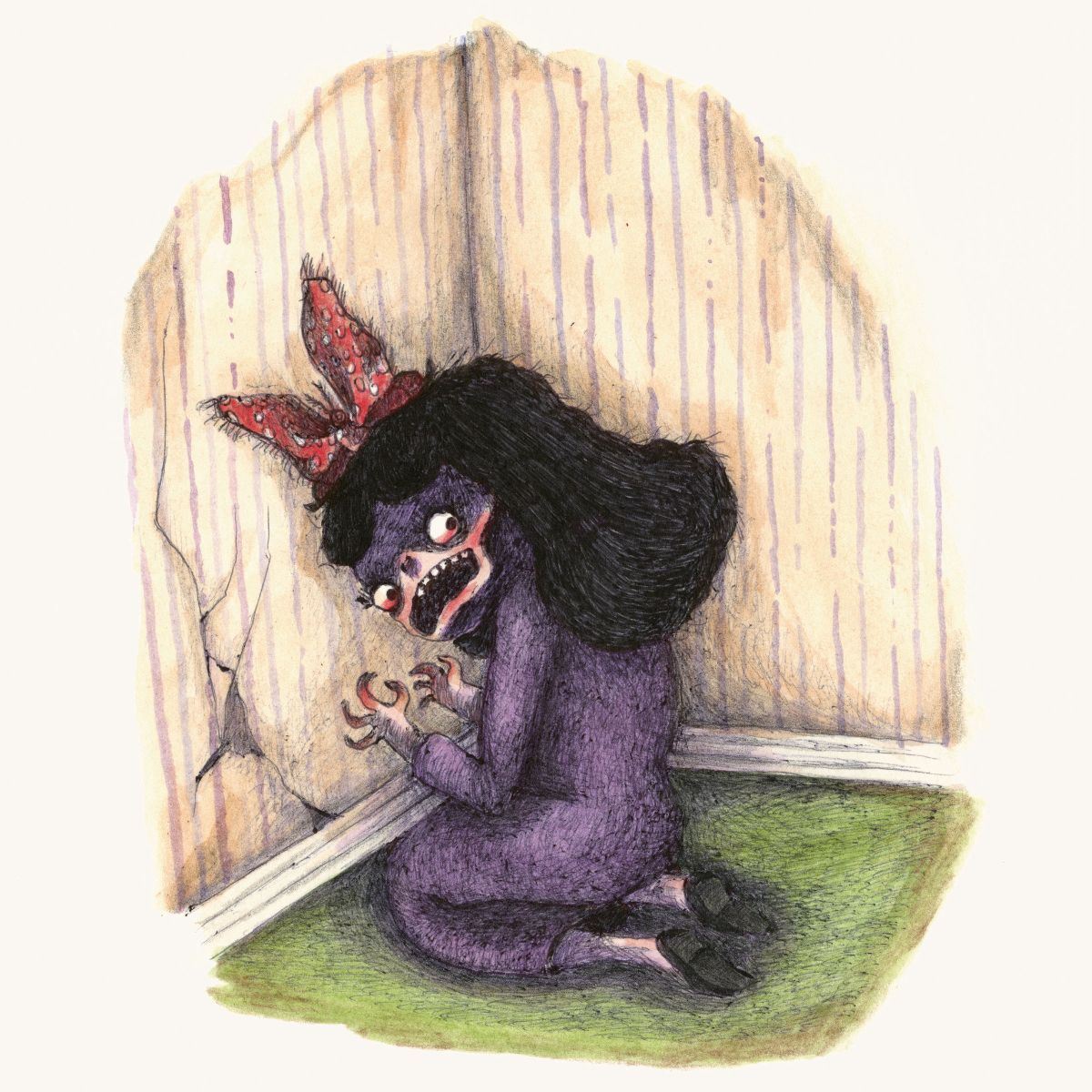 Wednesday - Bleeds