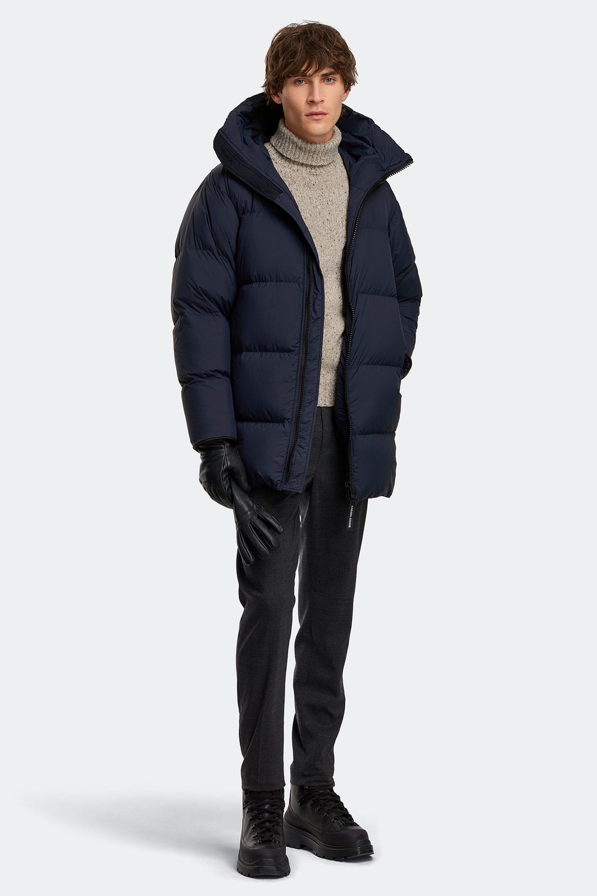 Lawrence 羽绒服