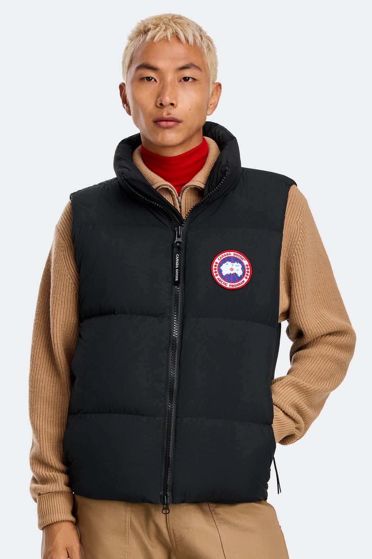 Lawrence 羽绒马甲