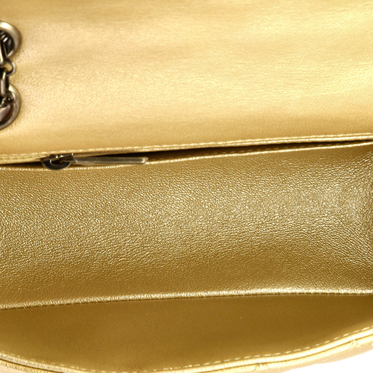 Reissue 2.55 Flap Bag Quilted Metallic Calfskin Mini