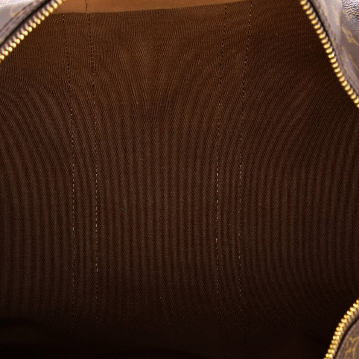 Keepall Bandouliere Bag Monogram Canvas 45