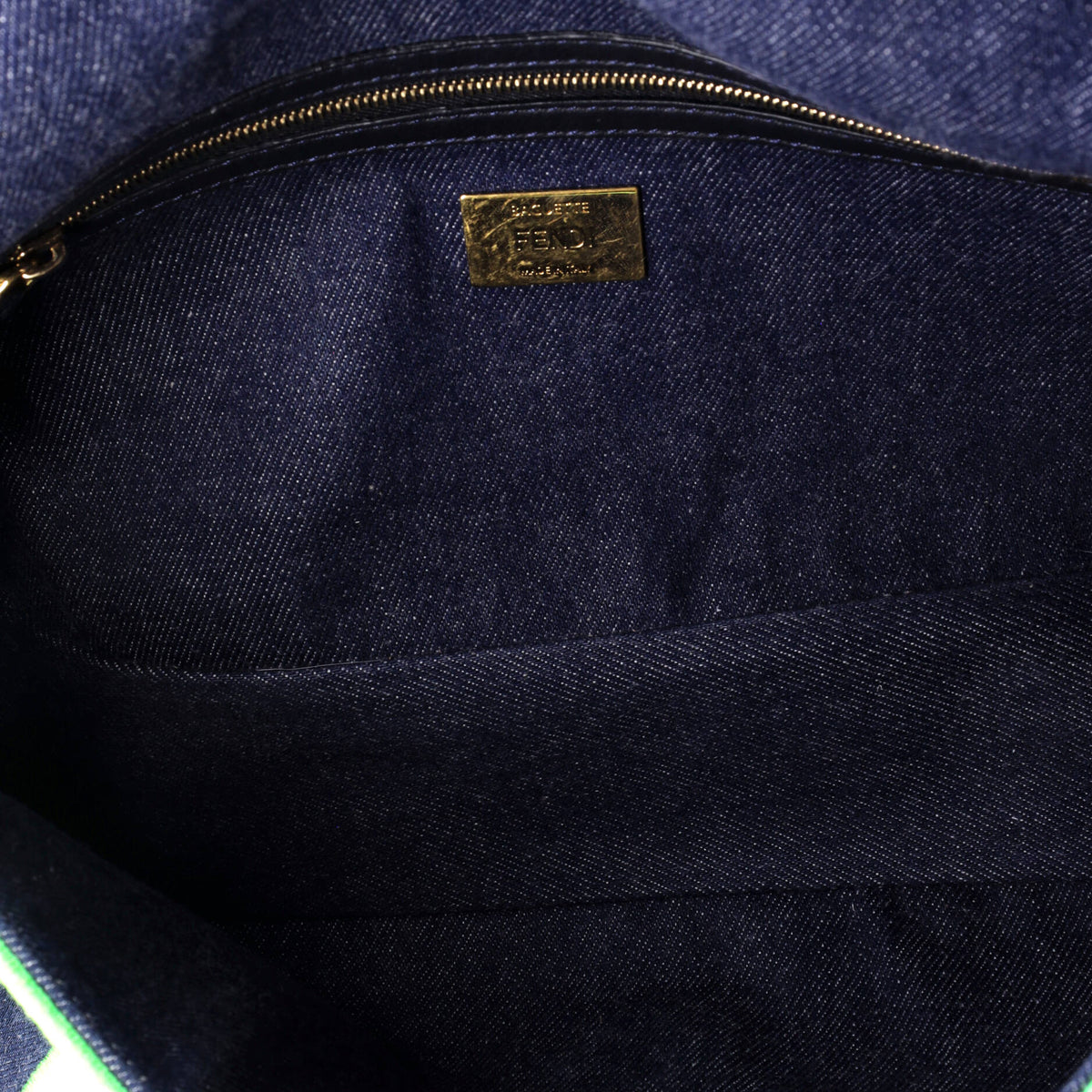 Baguette NM Bag Denim Large