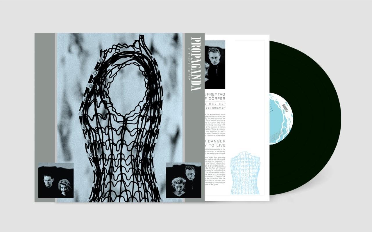 Propaganda - A Secret Wish Vinyl LP Reissue